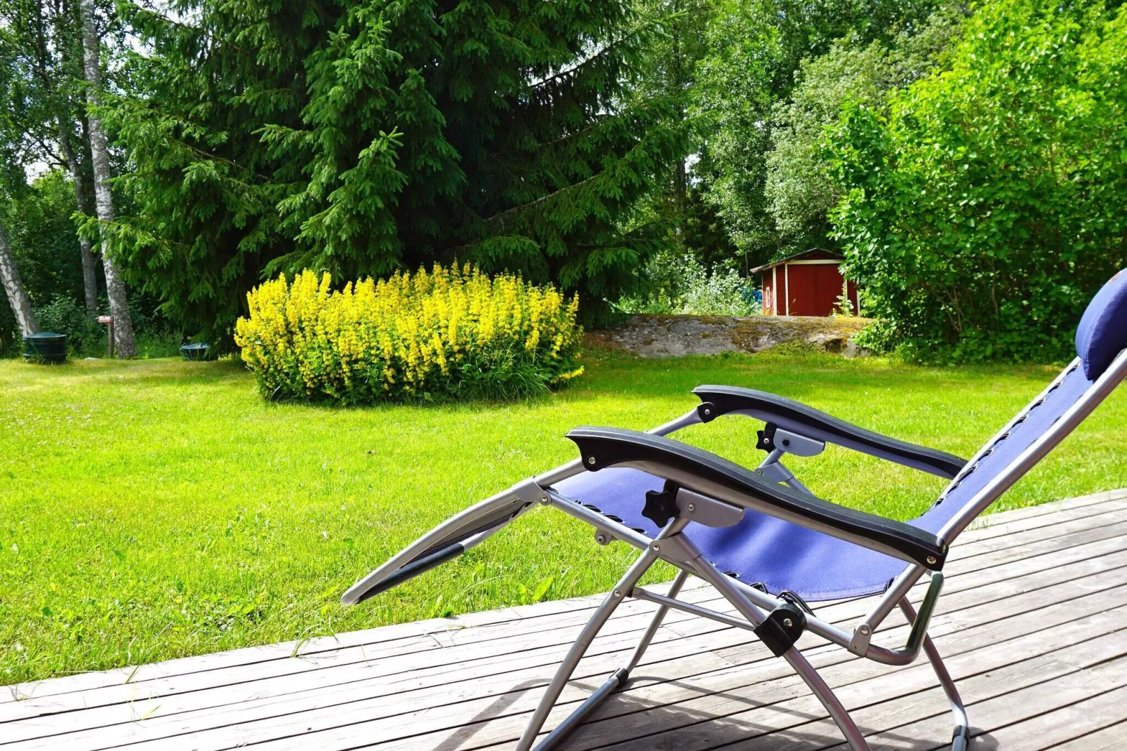 9 persoons vakantie huis in HALLSTAVIK-By Traum-Buitenlucht