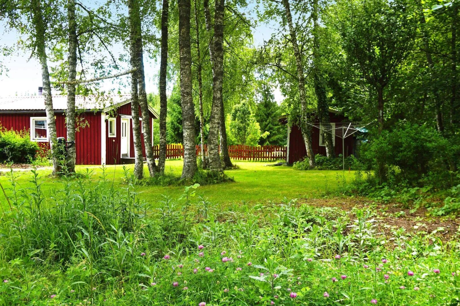 9 persoons vakantie huis in HALLSTAVIK-By Traum-Buitenlucht