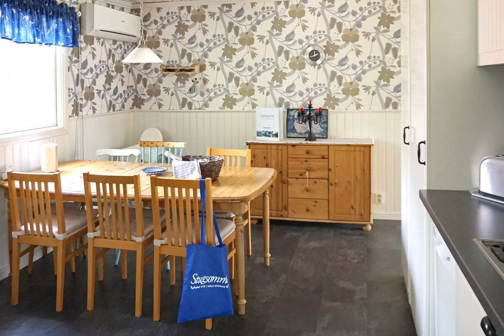 9 persoons vakantie huis in HALLSTAVIK-By Traum-Binnen