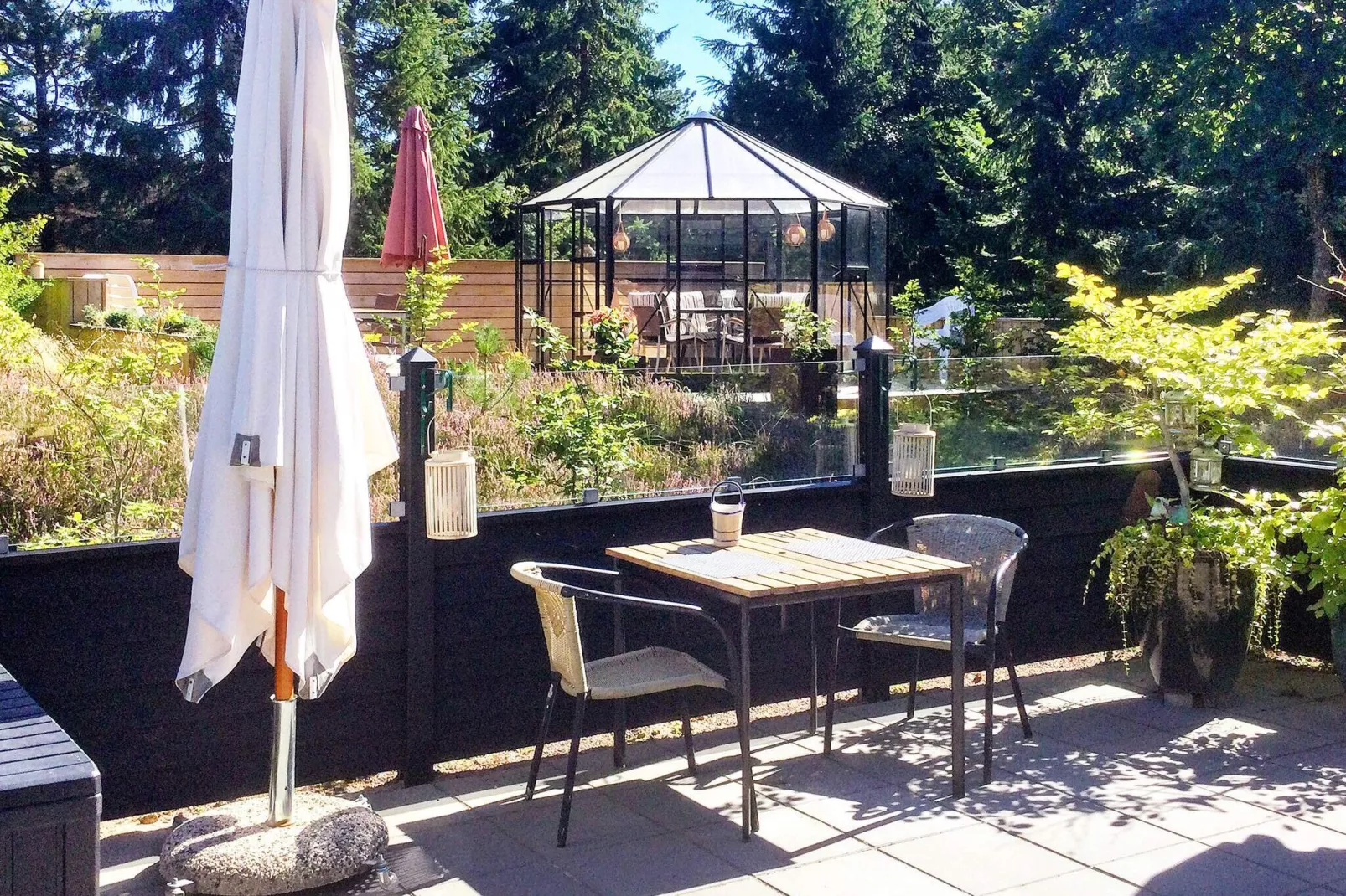 4 persoons vakantie huis in Hals-By Traum-Buitenlucht