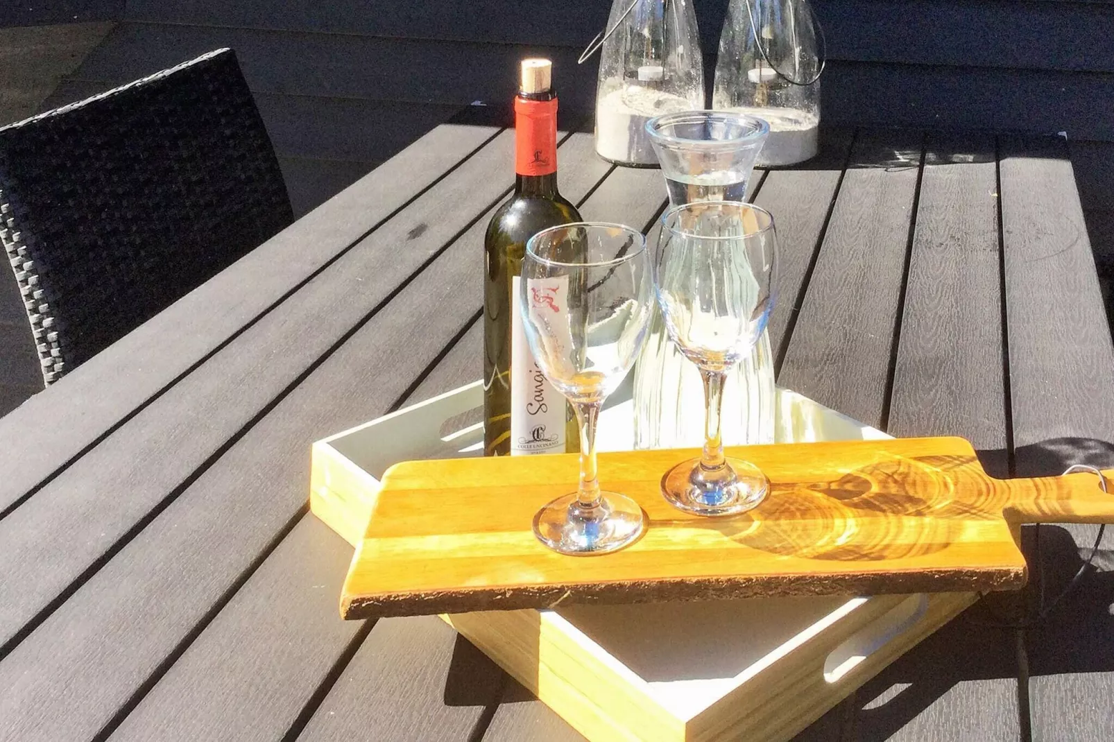 4 persoons vakantie huis in Hals-By Traum-Buitenlucht