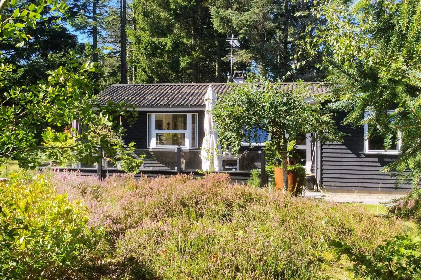 4 persoons vakantie huis in Hals-By Traum-Buitenlucht