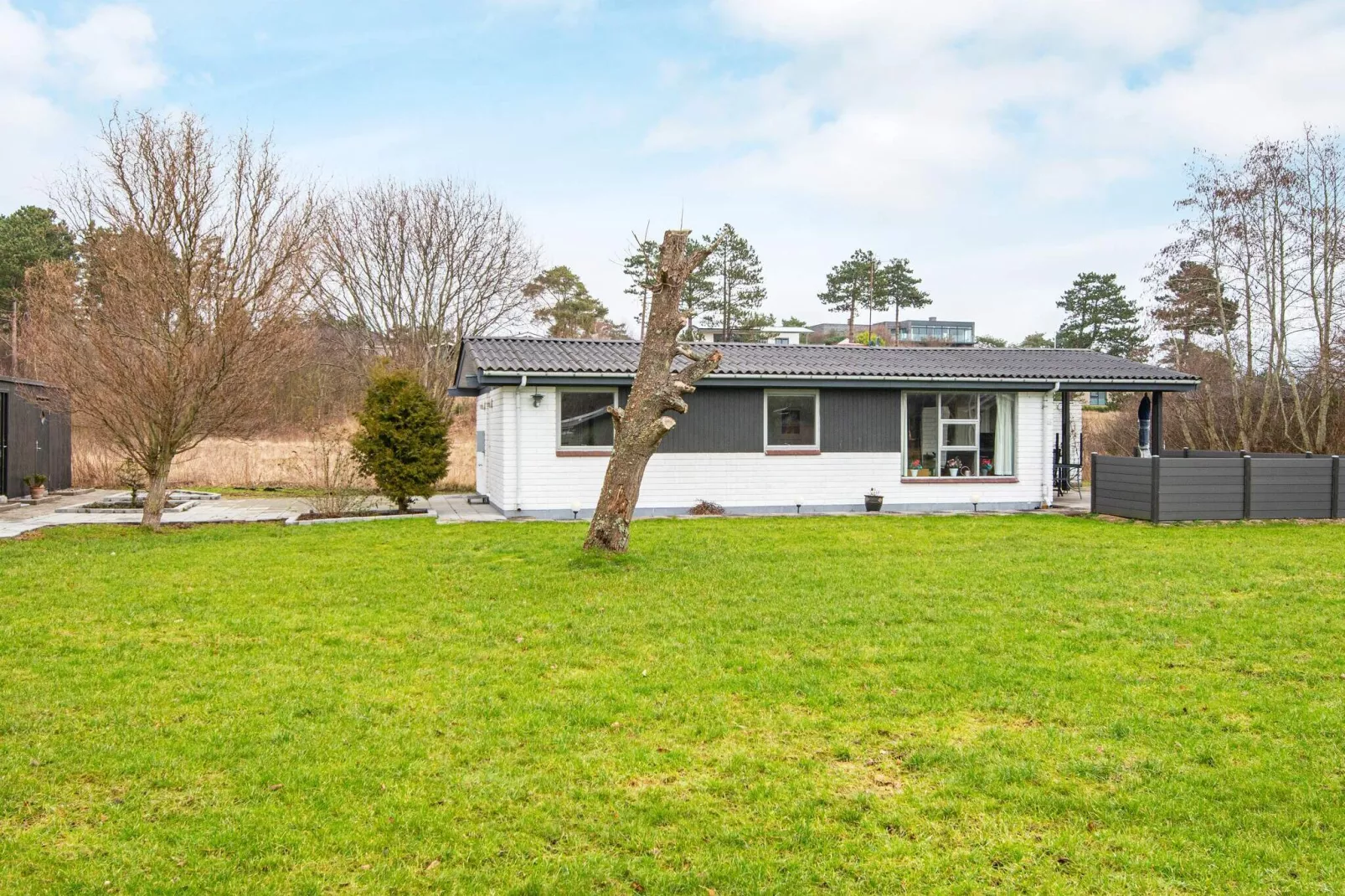 6 persoons vakantie huis in Ebeltoft-Buitenlucht