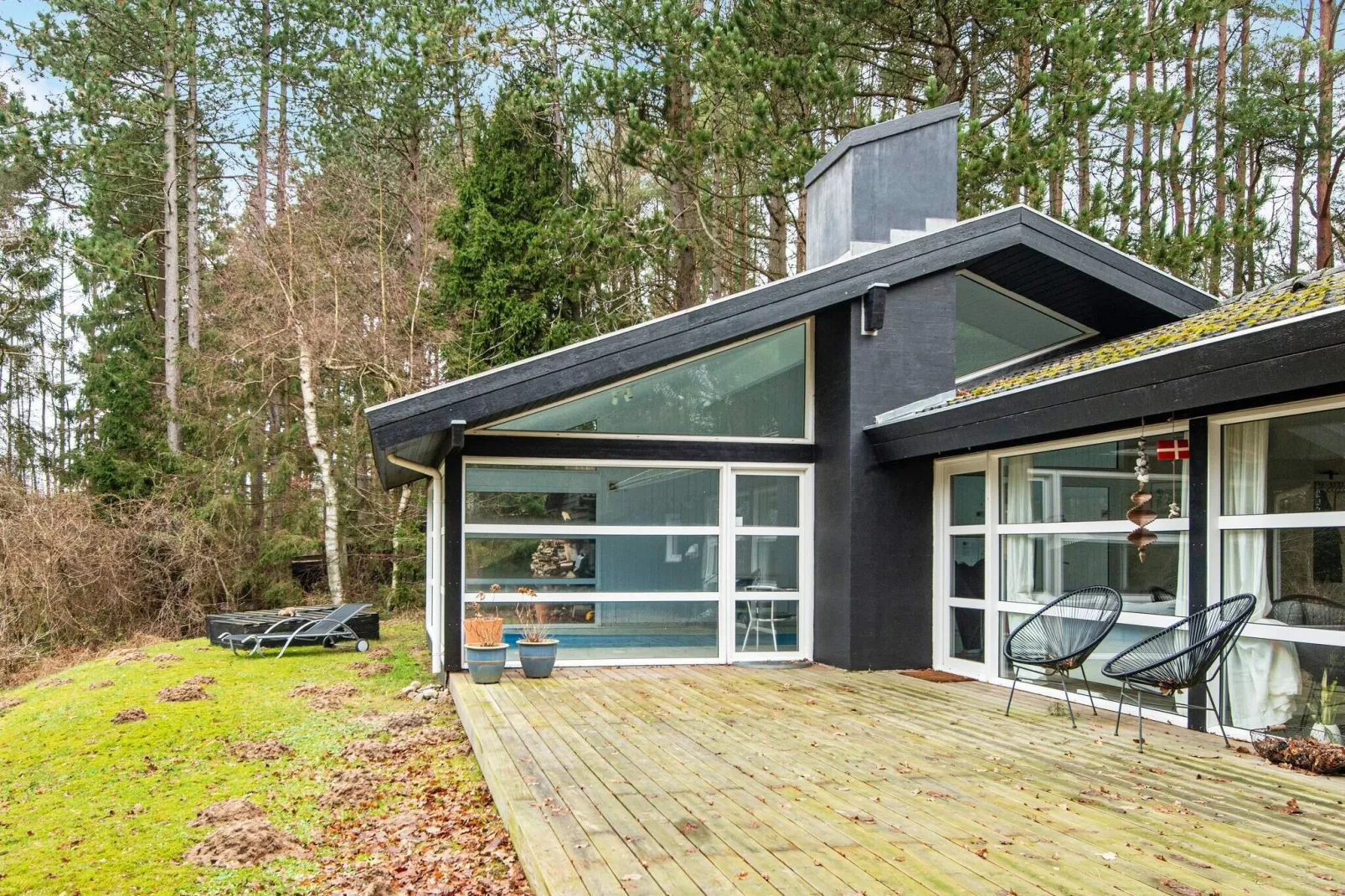 4 sterren vakantie huis in Ebeltoft-Uitzicht