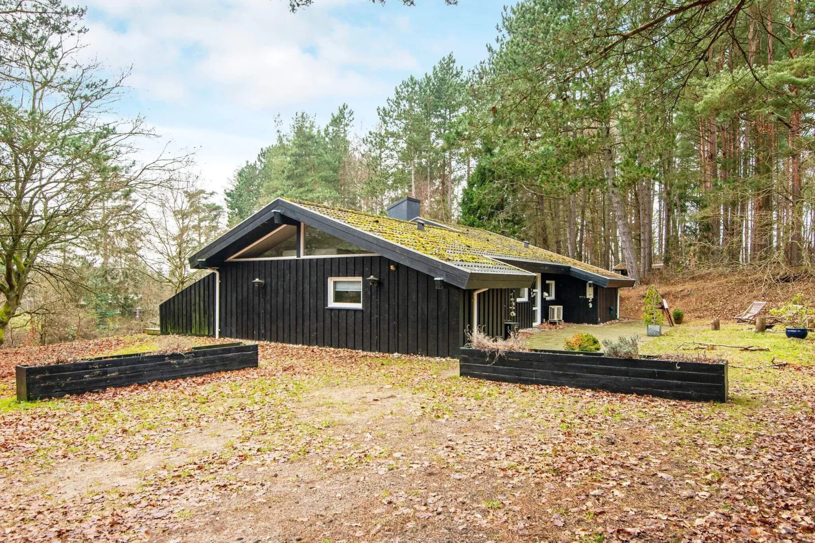 4 sterren vakantie huis in Ebeltoft-Uitzicht