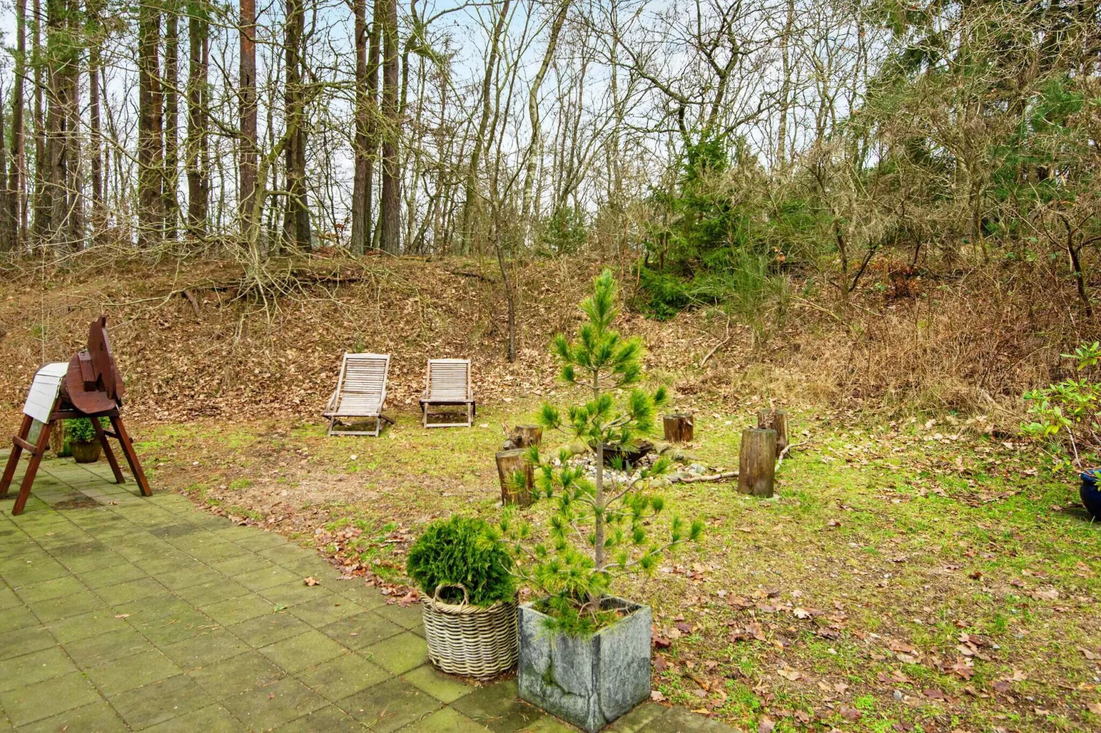 4 sterren vakantie huis in Ebeltoft-Uitzicht