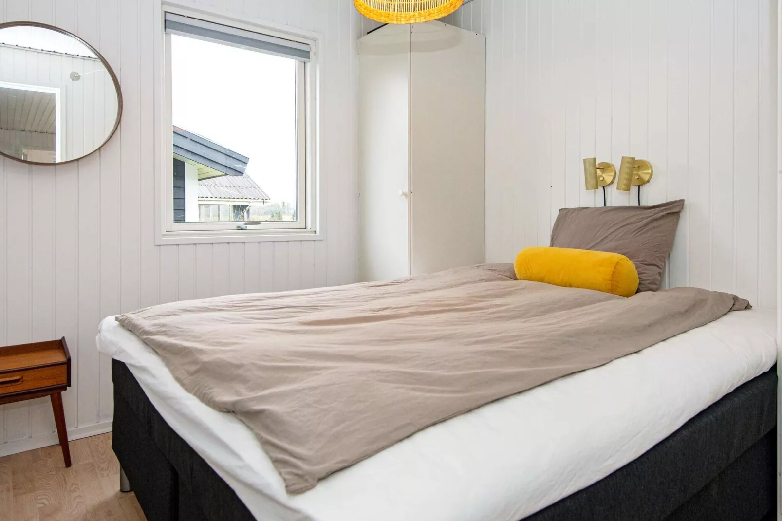 5 persoons vakantie huis in Rønde-Binnen
