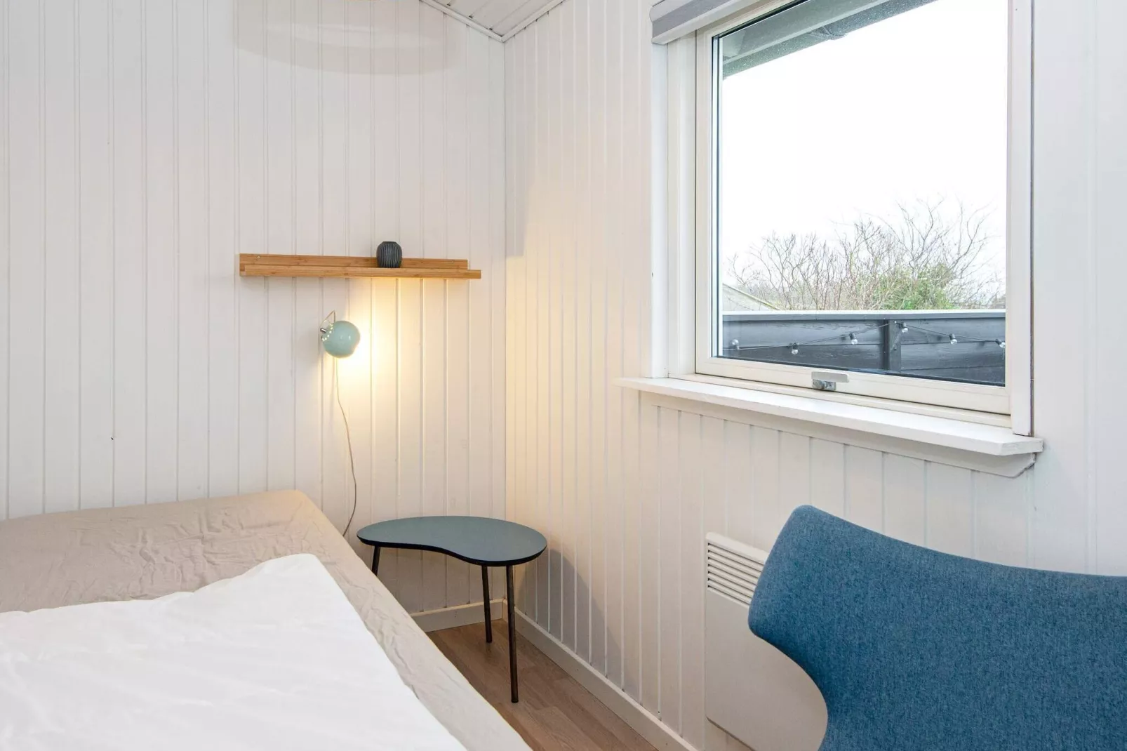 5 persoons vakantie huis in Rønde-Binnen