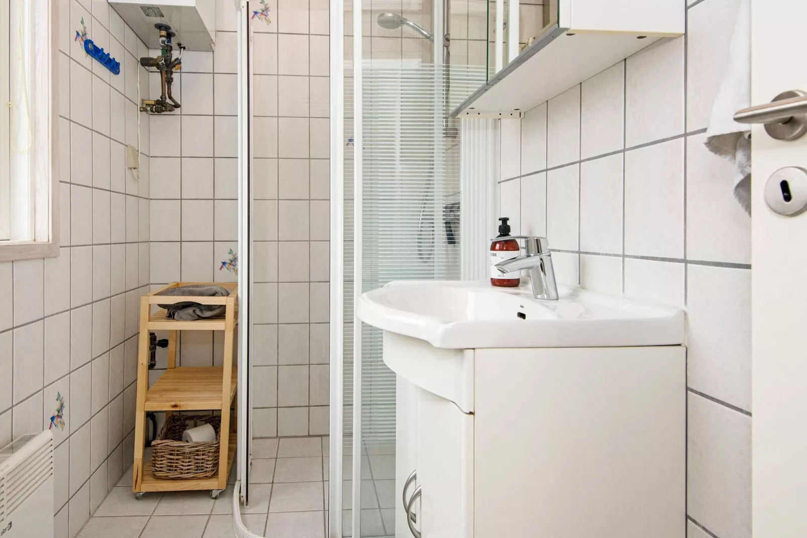 5 persoons vakantie huis in Rønde-Binnen