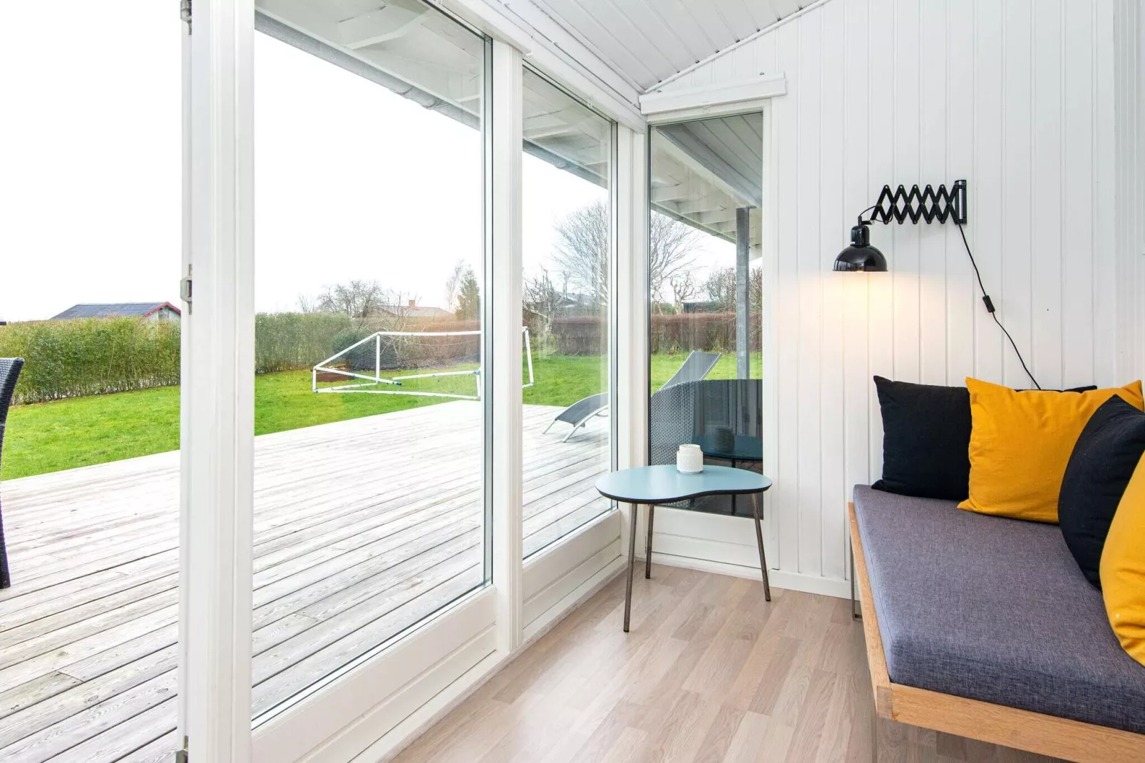 5 persoons vakantie huis in Rønde-Binnen
