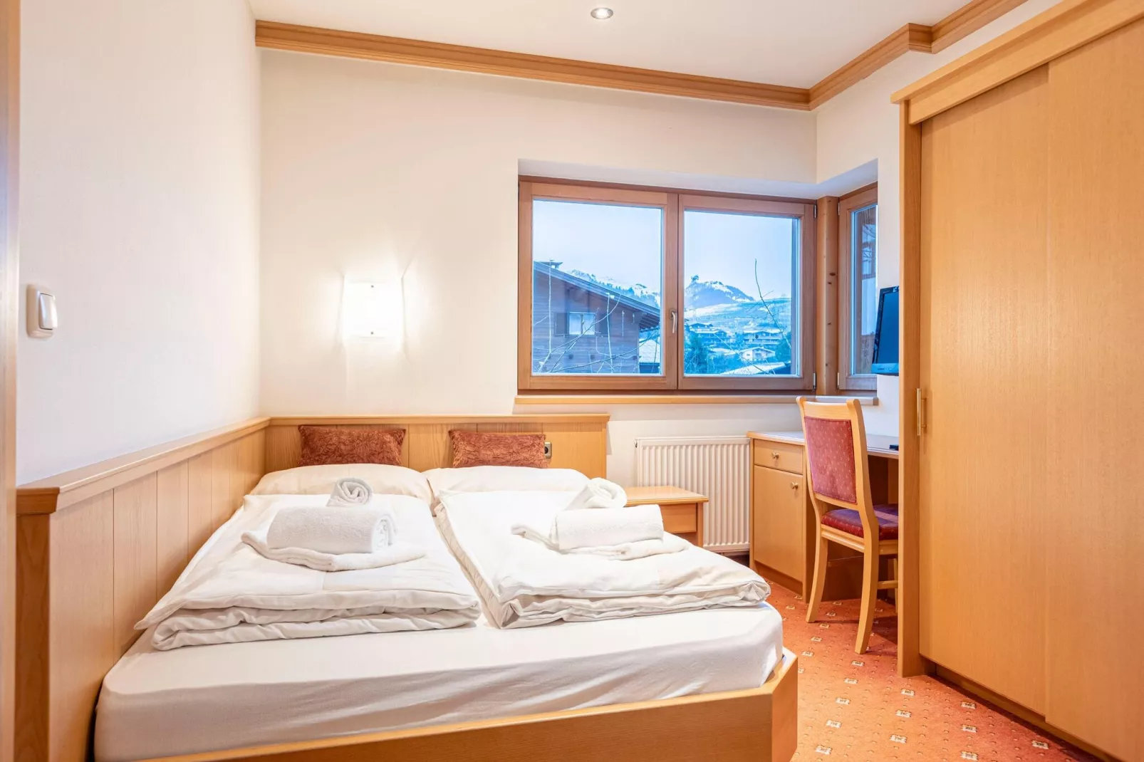 Dorfresort Kitzbühel 1-Slaapkamer