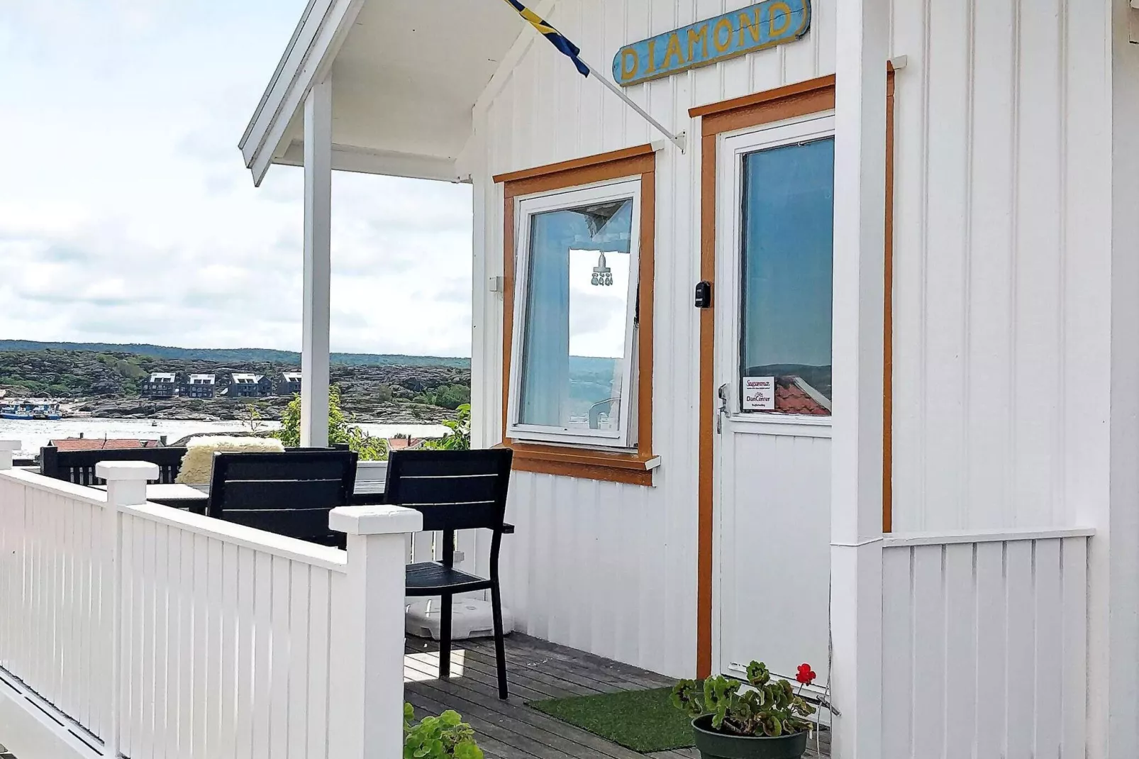 3 persoons vakantie huis in Gullholmen