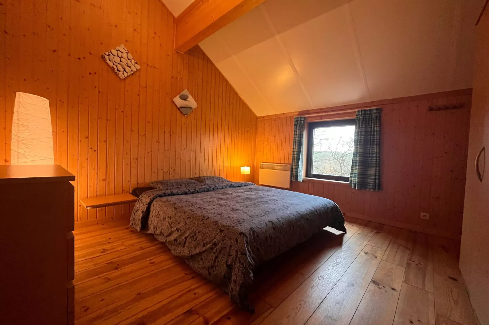Kangourou 12-Slaapkamer