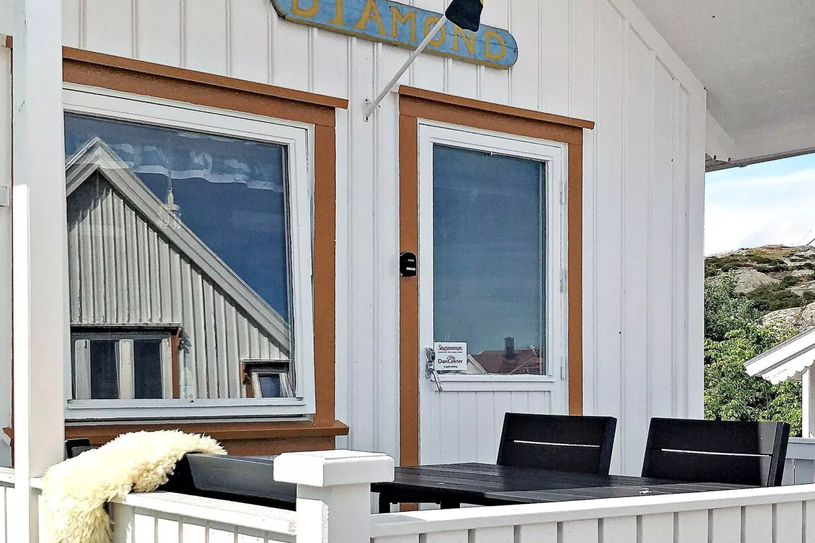 3 persoons vakantie huis in Gullholmen-Buitenlucht