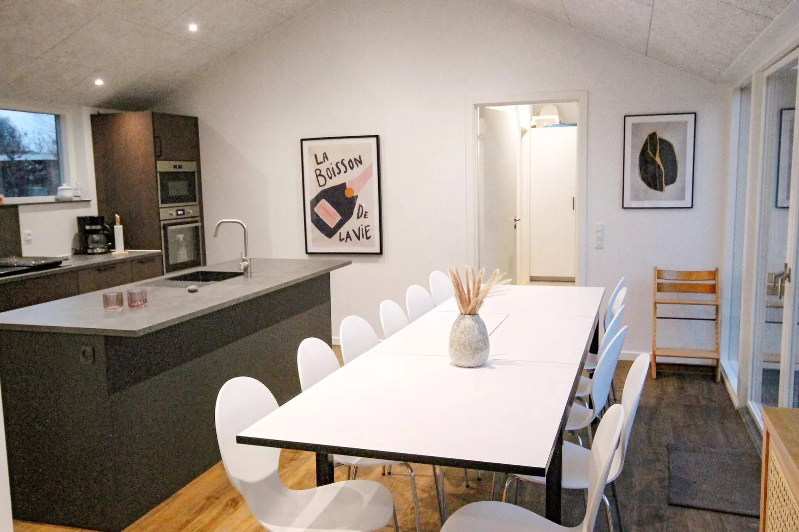 12 persoons vakantie huis in Grenaa-Binnen