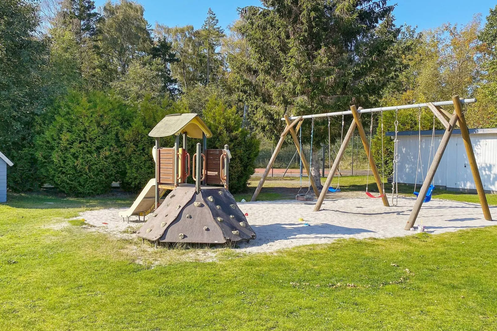4 persoons vakantie huis in Nexø-Niet-getagd