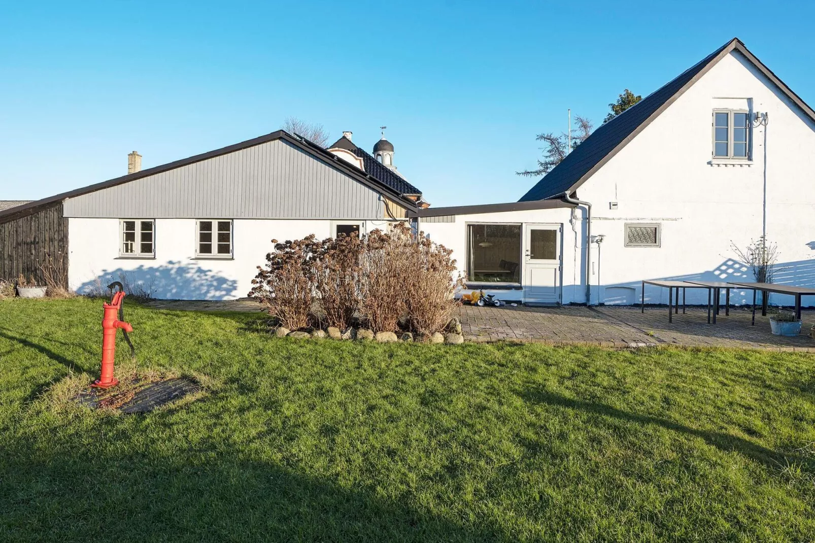 8 persoons vakantie huis in Nysted-By Traum-Uitzicht