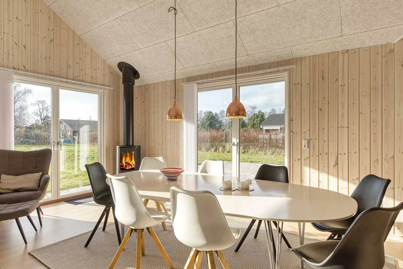 8 persoons vakantie huis in Dannemare-By Traum-Binnen