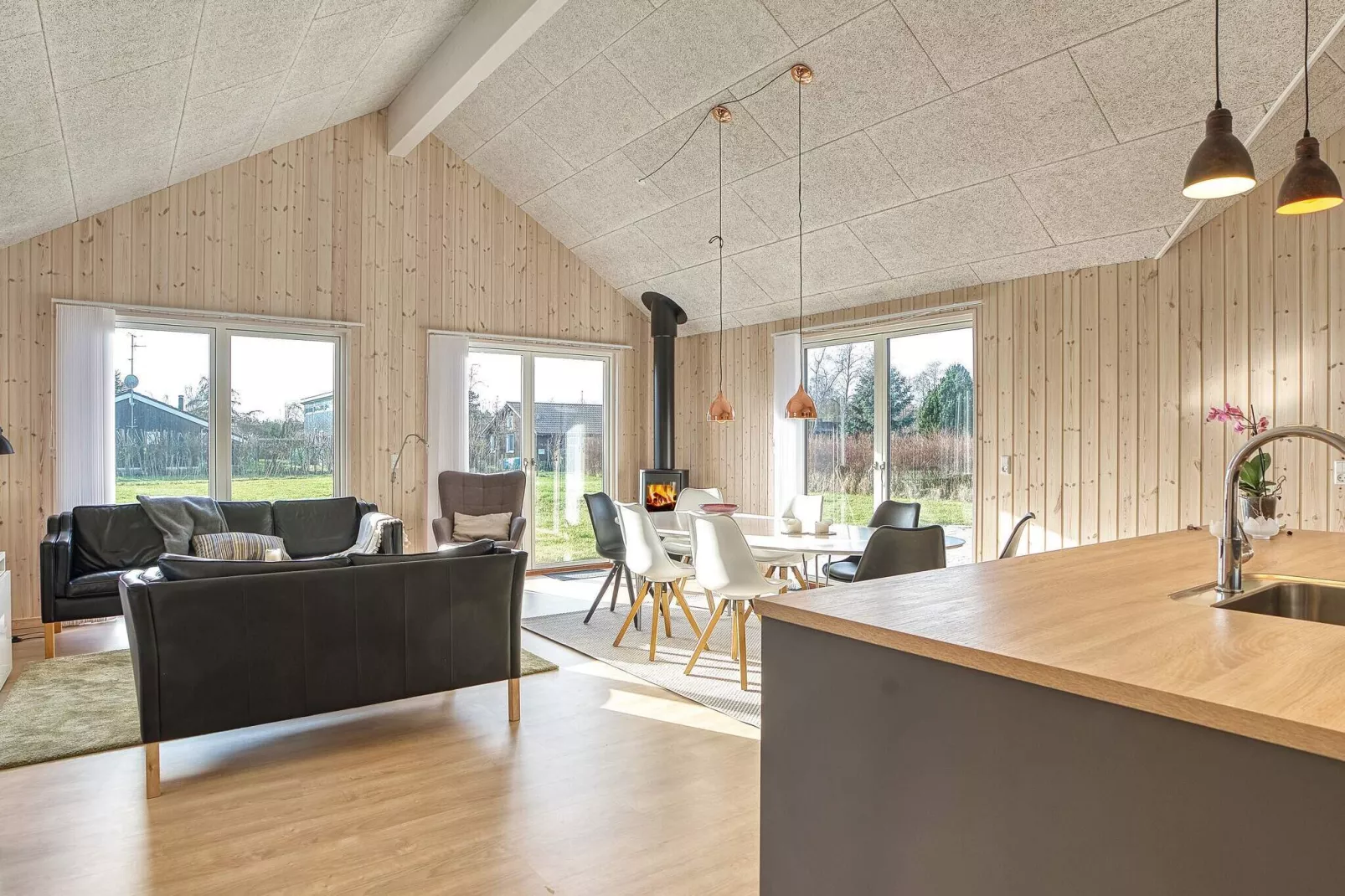 8 persoons vakantie huis in Dannemare-By Traum-Binnen