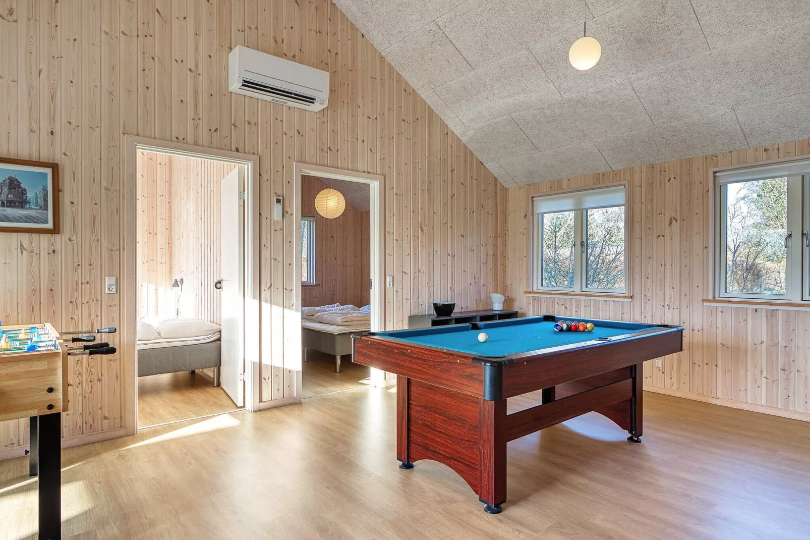 8 persoons vakantie huis in Dannemare-By Traum-Binnen