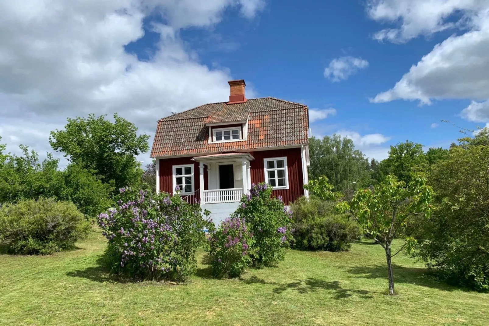 7 persoons vakantie huis in Edsbruk-By Traum-Buitenlucht