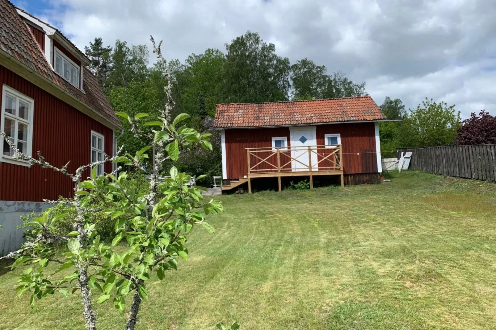 7 persoons vakantie huis in Edsbruk-By Traum-Buitenlucht