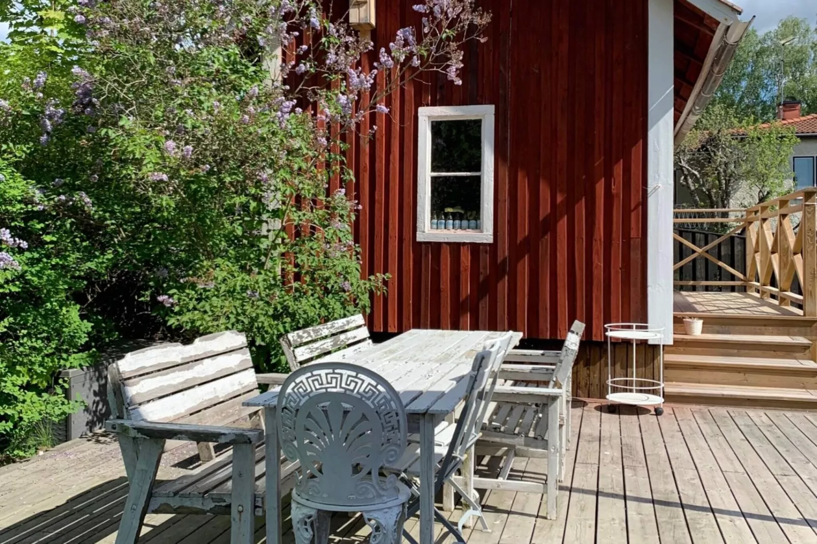 7 persoons vakantie huis in Edsbruk-By Traum-Buitenlucht