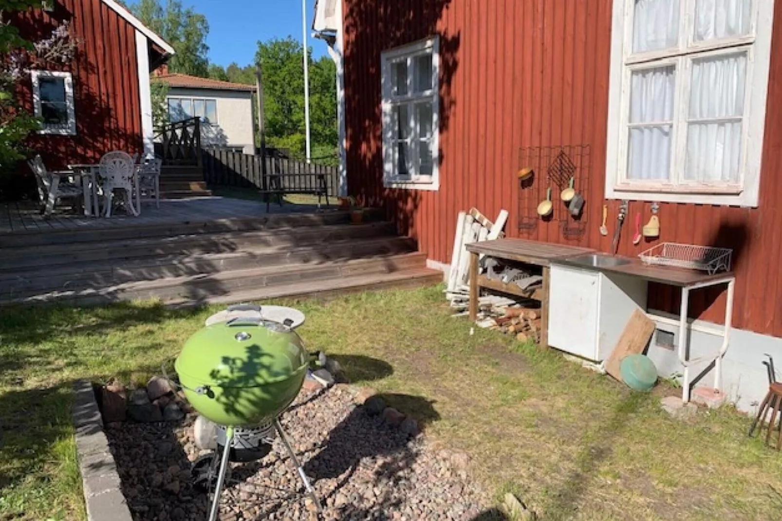 7 persoons vakantie huis in Edsbruk-By Traum-Buitenlucht