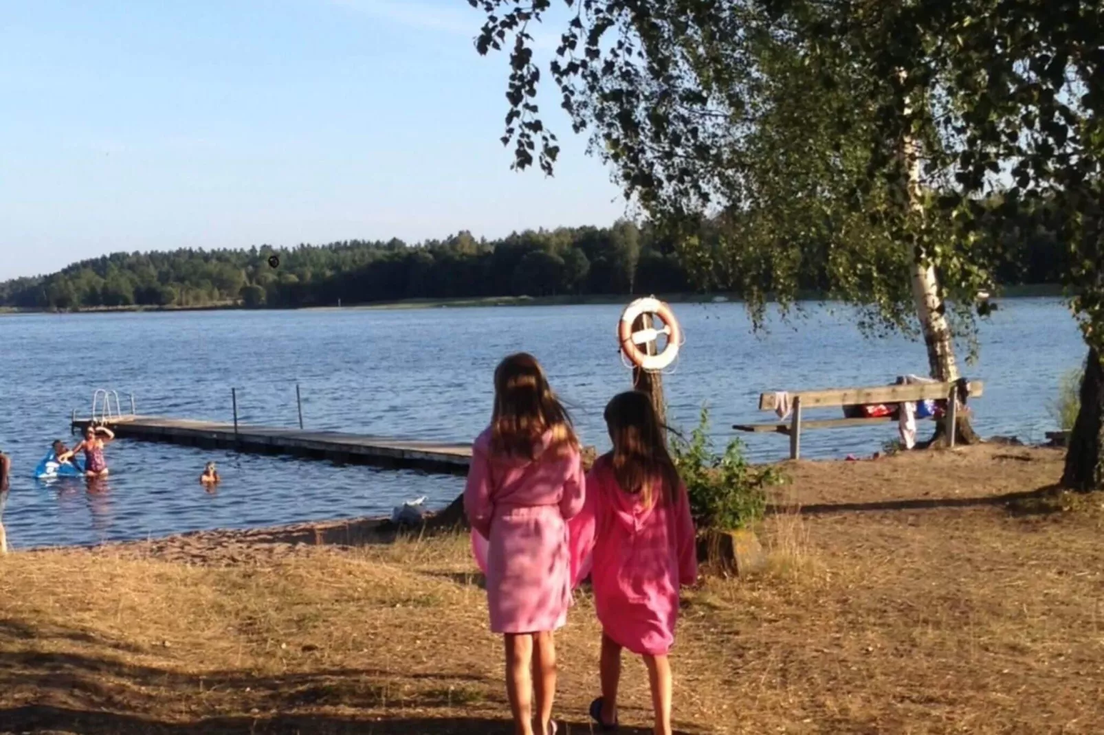 7 persoons vakantie huis in Edsbruk-By Traum-Waterzicht