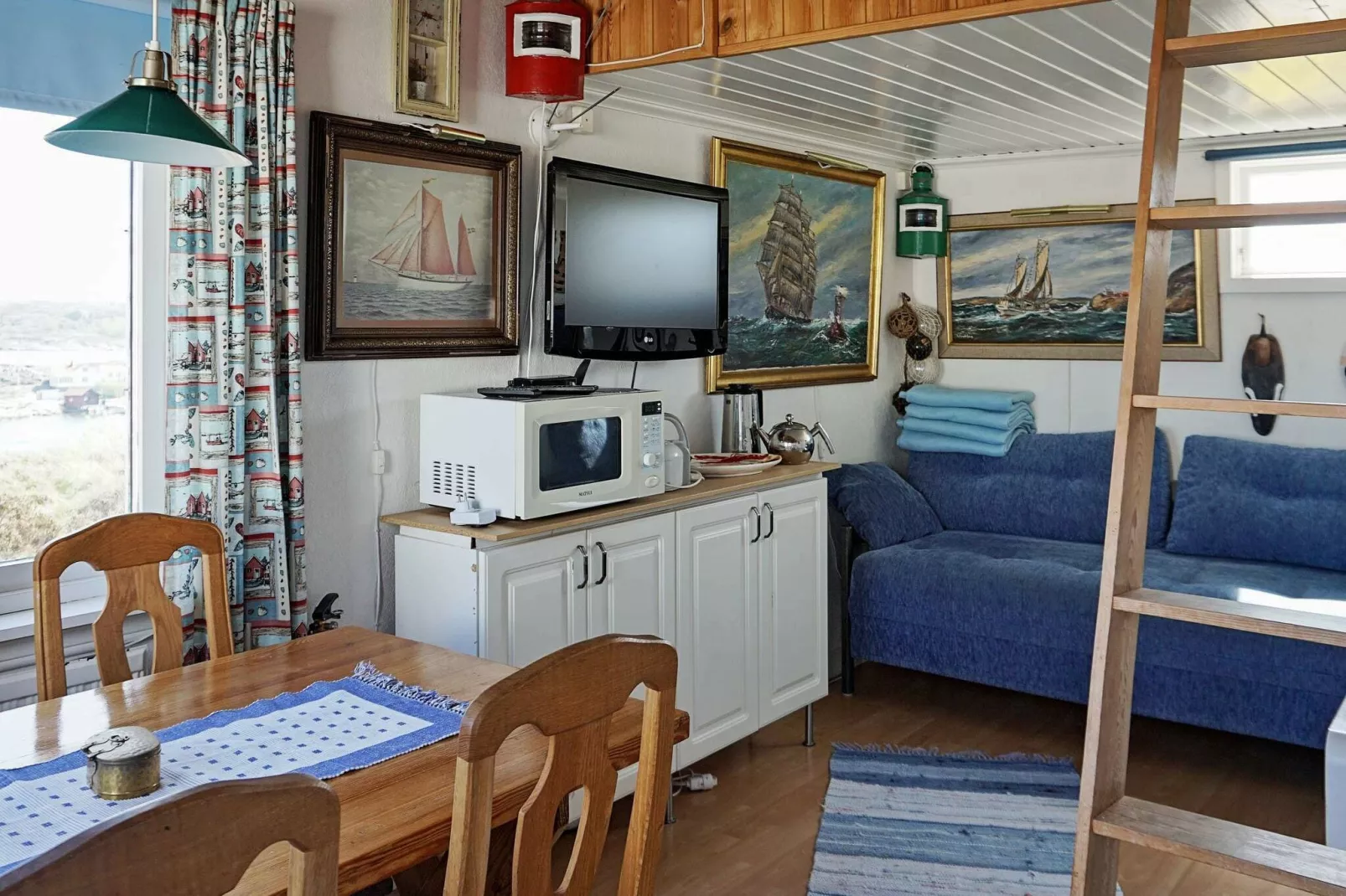 3 persoons vakantie huis in Gullholmen-Binnen
