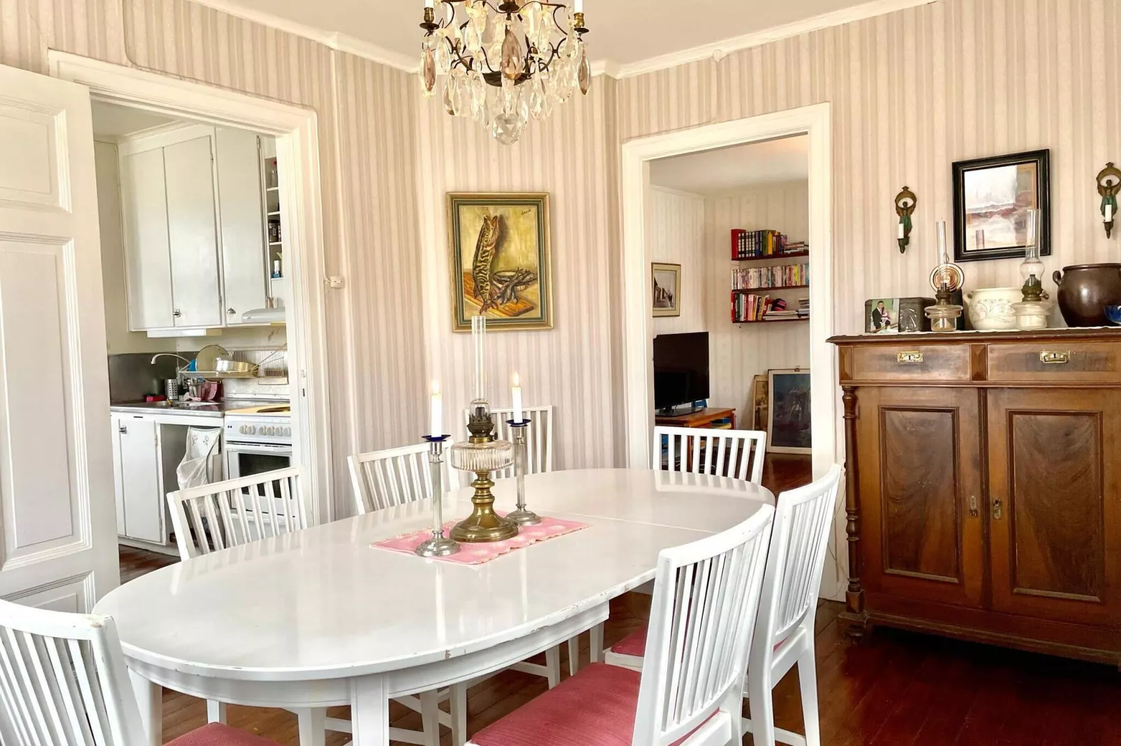 7 persoons vakantie huis in Edsbruk-By Traum-Binnen