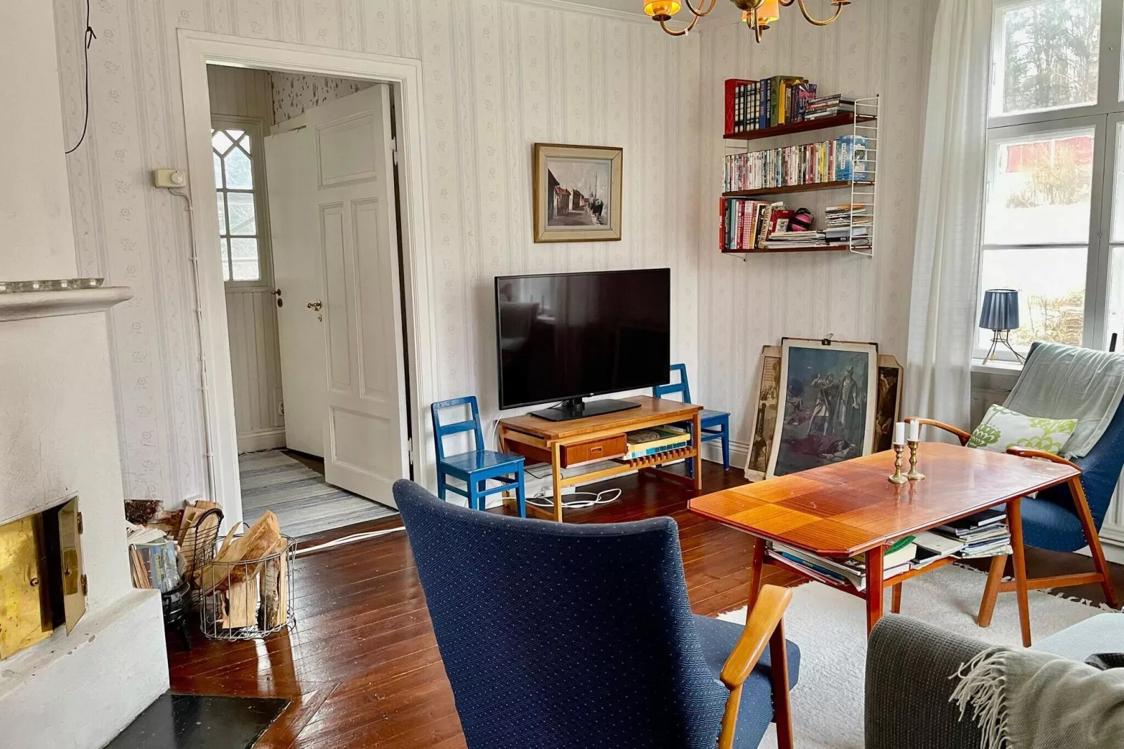 7 persoons vakantie huis in Edsbruk-By Traum-Binnen
