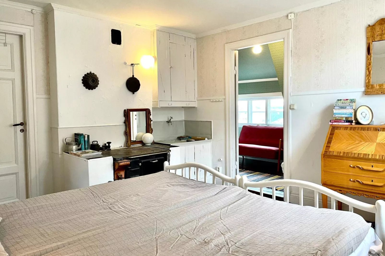 7 persoons vakantie huis in Edsbruk-By Traum-Binnen