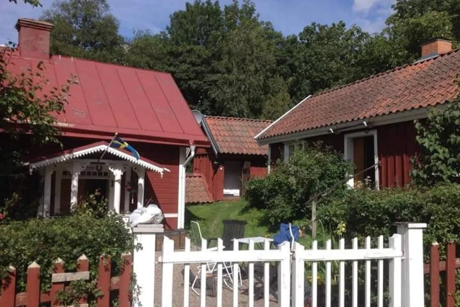4 persoons vakantie huis in Mantorp-Buitenlucht