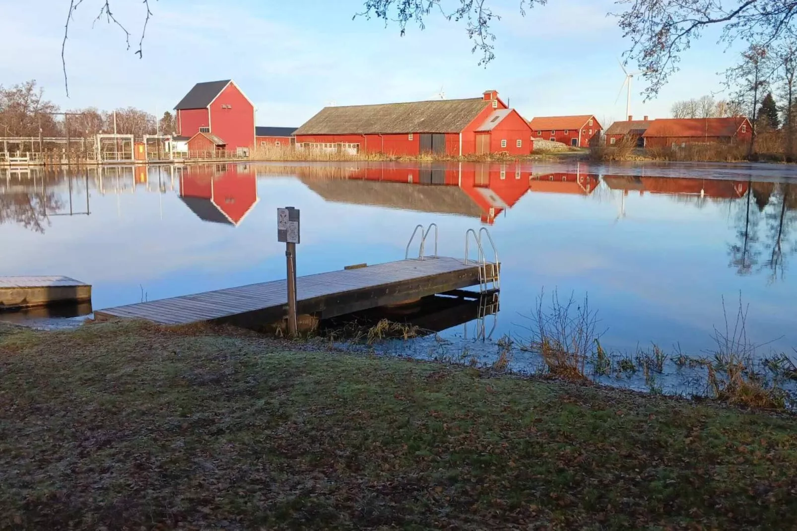 4 persoons vakantie huis in Mantorp-Buitenlucht