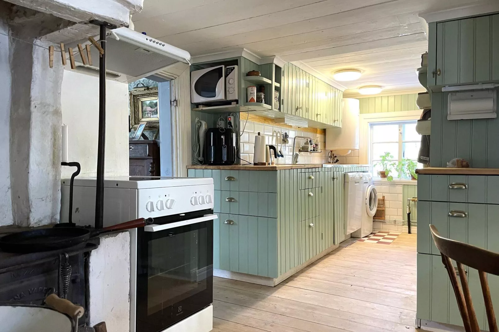 4 persoons vakantie huis in Mantorp-By Traum-Binnen