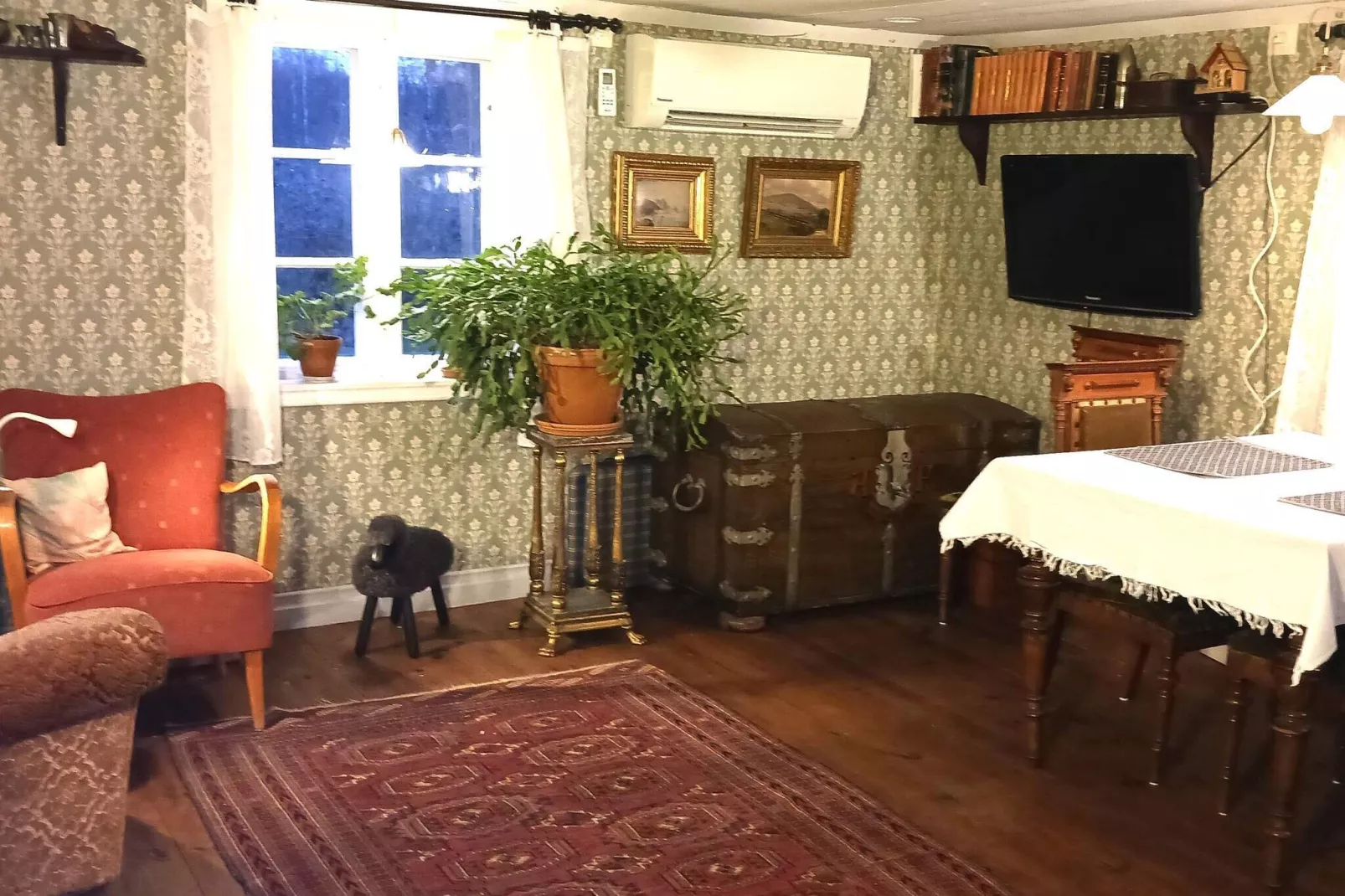 4 persoons vakantie huis in Mantorp-By Traum-Binnen