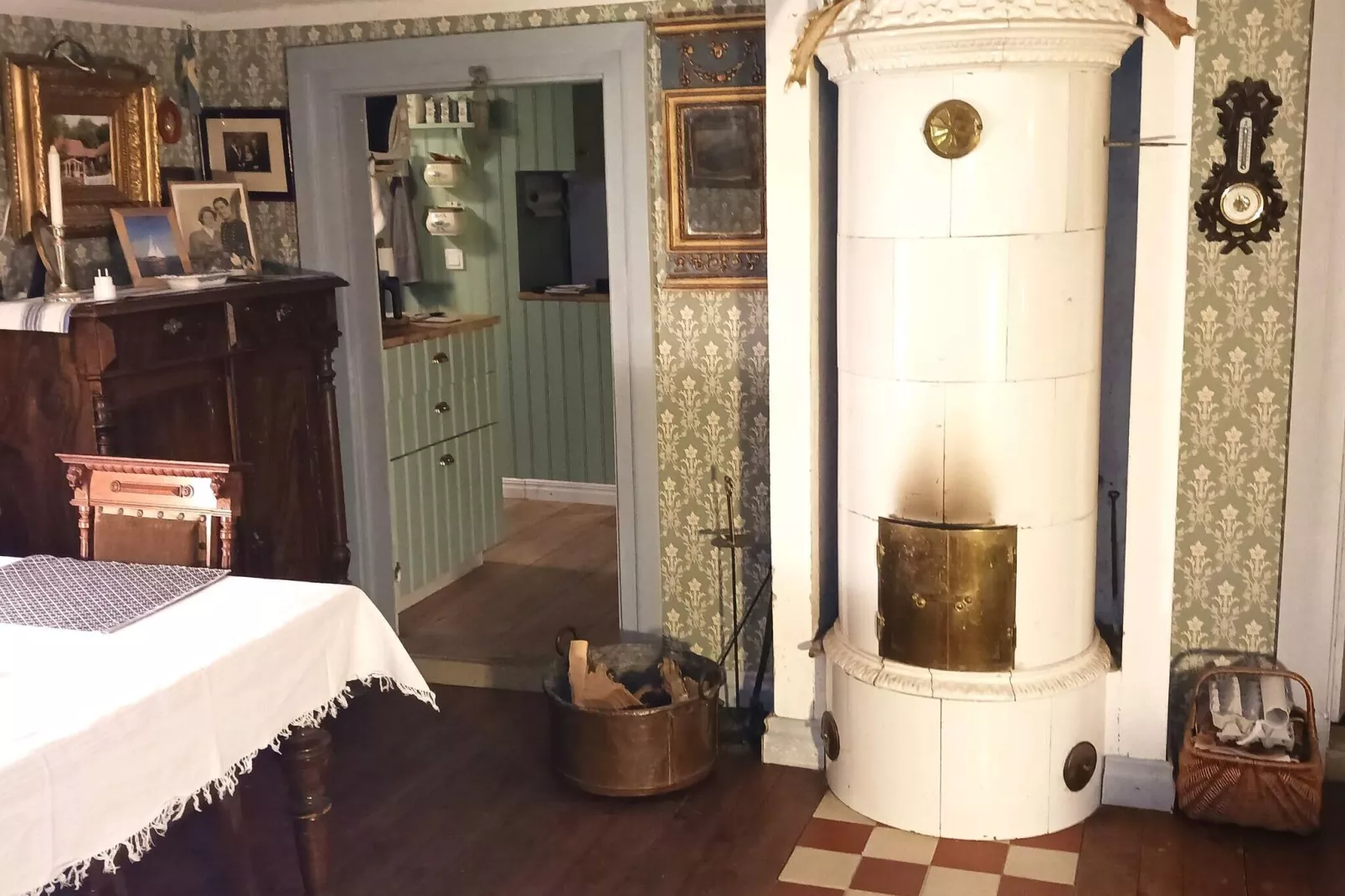4 persoons vakantie huis in Mantorp-By Traum-Binnen