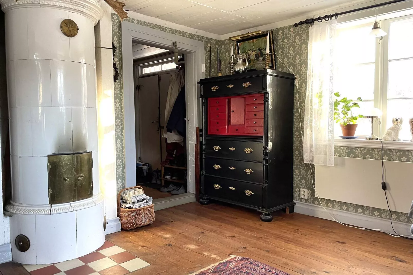 4 persoons vakantie huis in Mantorp-By Traum-Binnen
