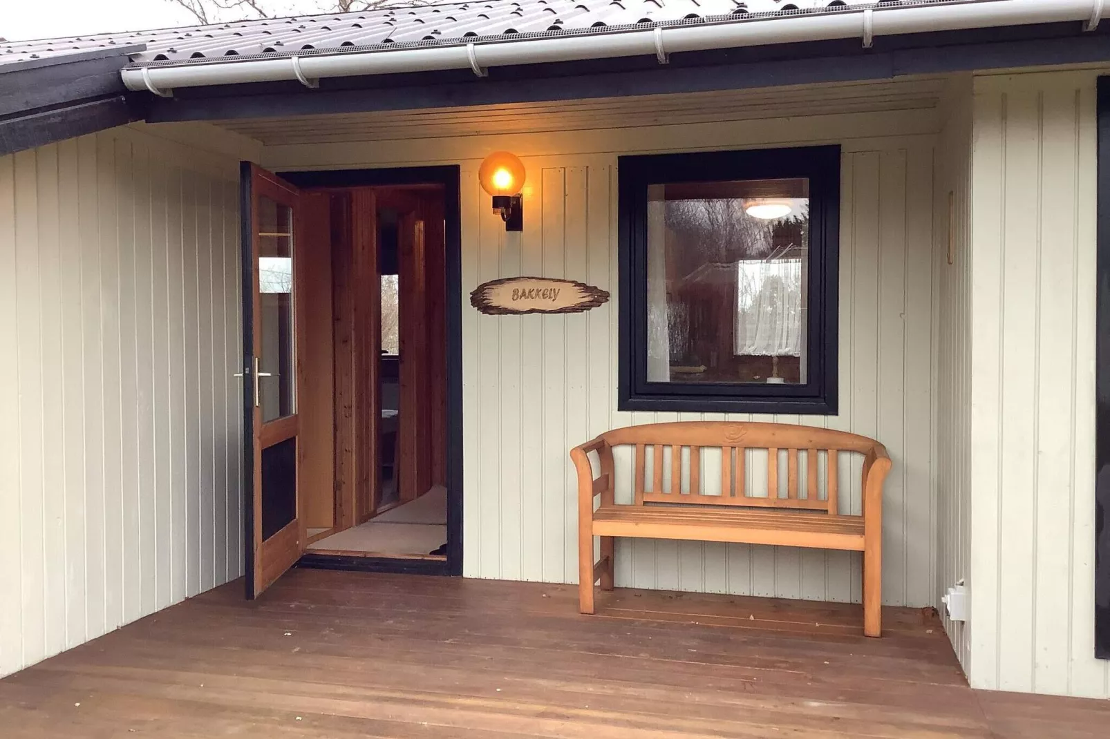5 persoons vakantie huis in Føllenslev-Buitenlucht
