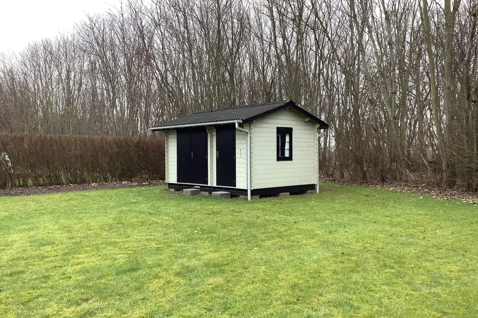 5 persoons vakantie huis in Føllenslev-By Traum-Buitenlucht