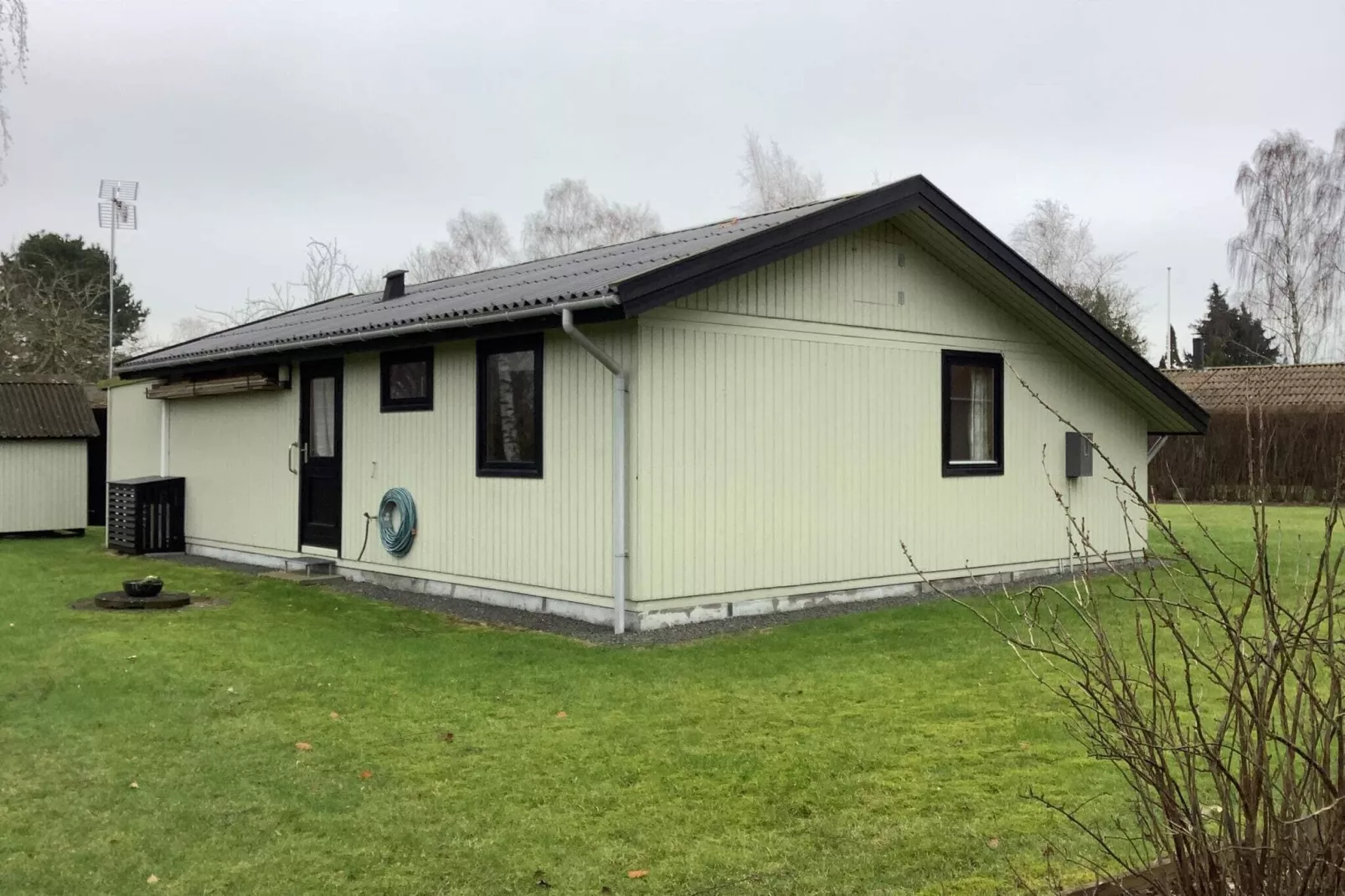 5 persoons vakantie huis in Føllenslev-Buitenlucht