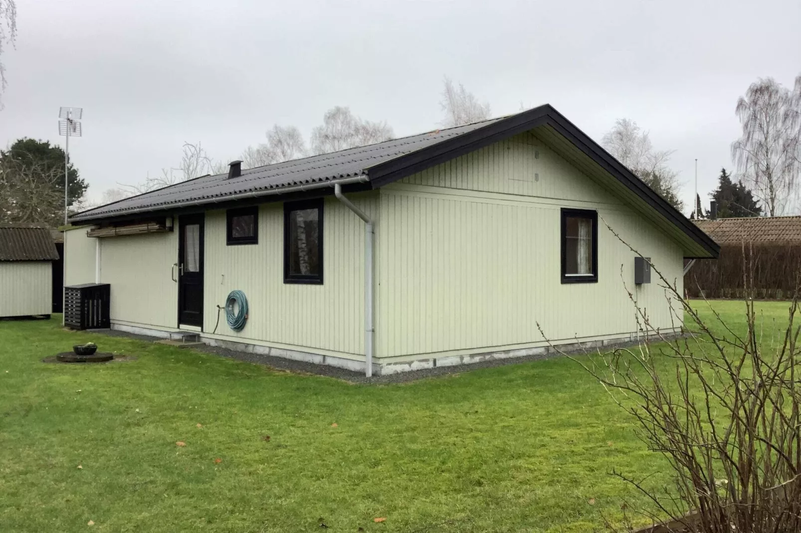 5 persoons vakantie huis in Føllenslev-By Traum-Buitenlucht
