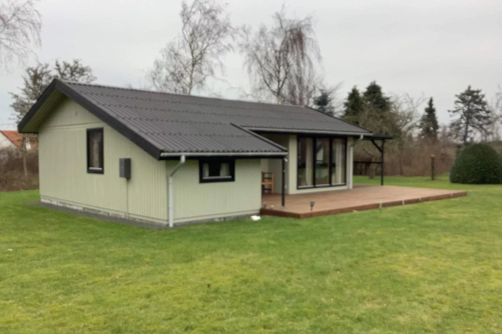 5 persoons vakantie huis in Føllenslev-By Traum-Buitenlucht