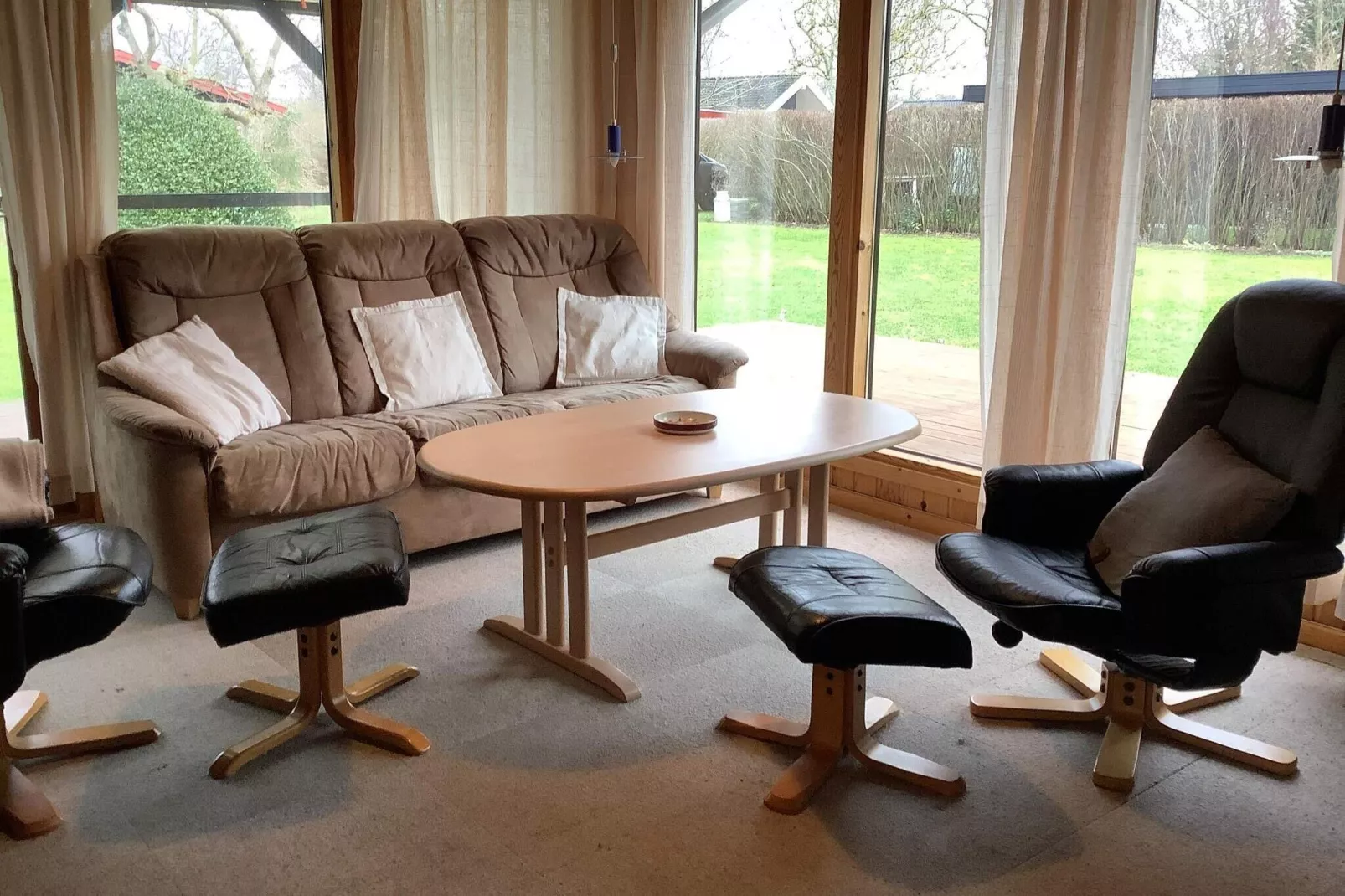 5 persoons vakantie huis in Føllenslev-By Traum-Binnen