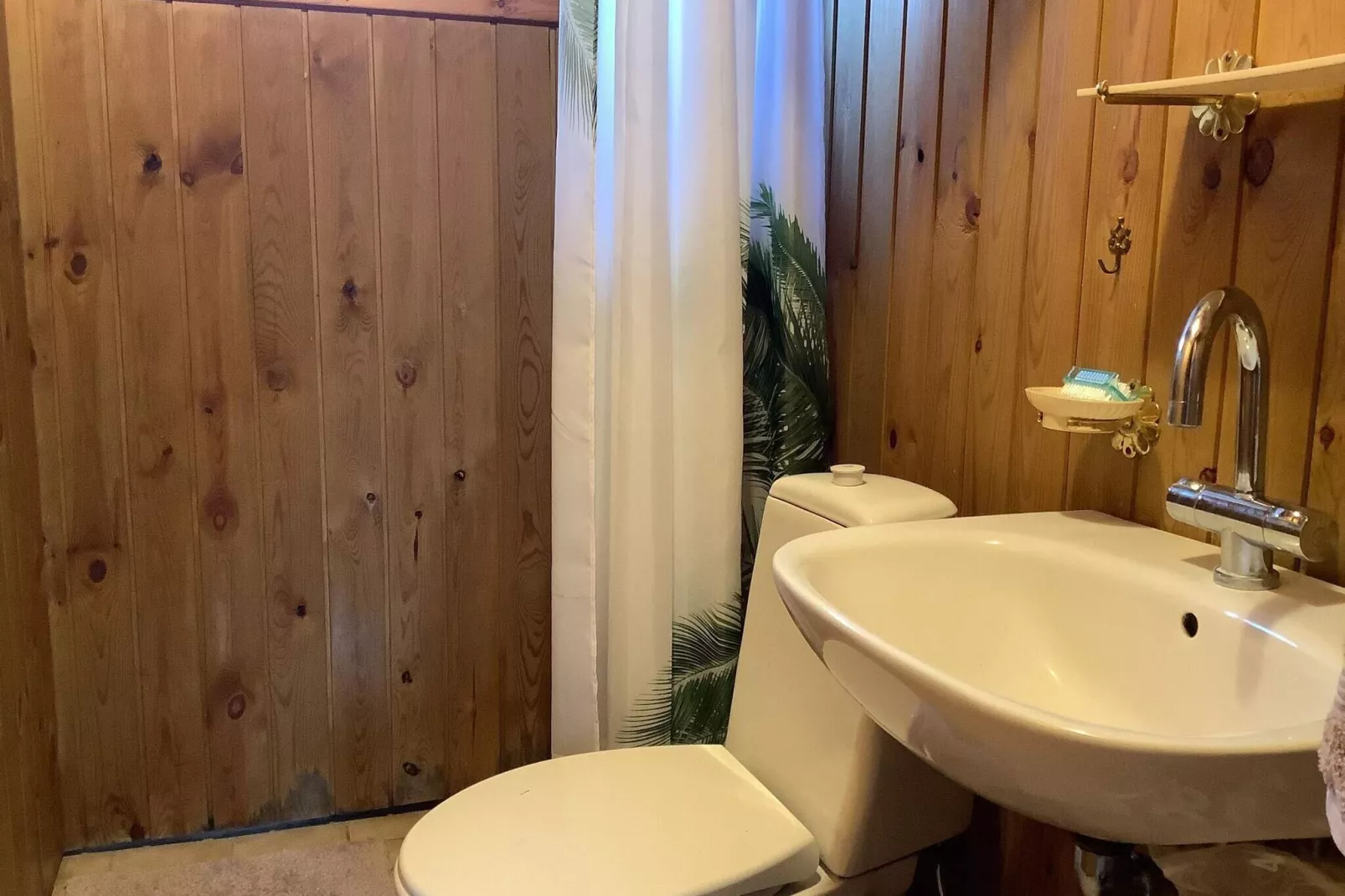 5 persoons vakantie huis in Føllenslev-By Traum-Binnen