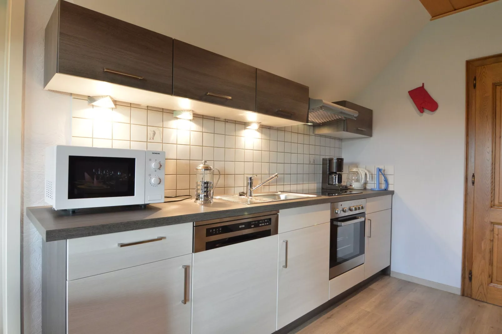 Am Bauernhof-Keuken