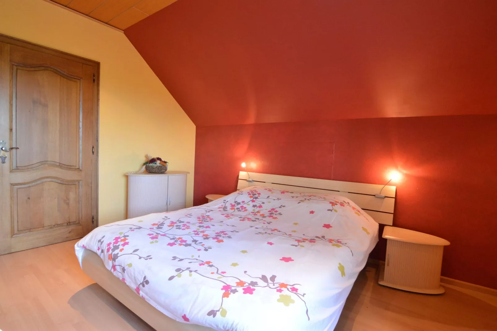 Am Bauernhof-Slaapkamer