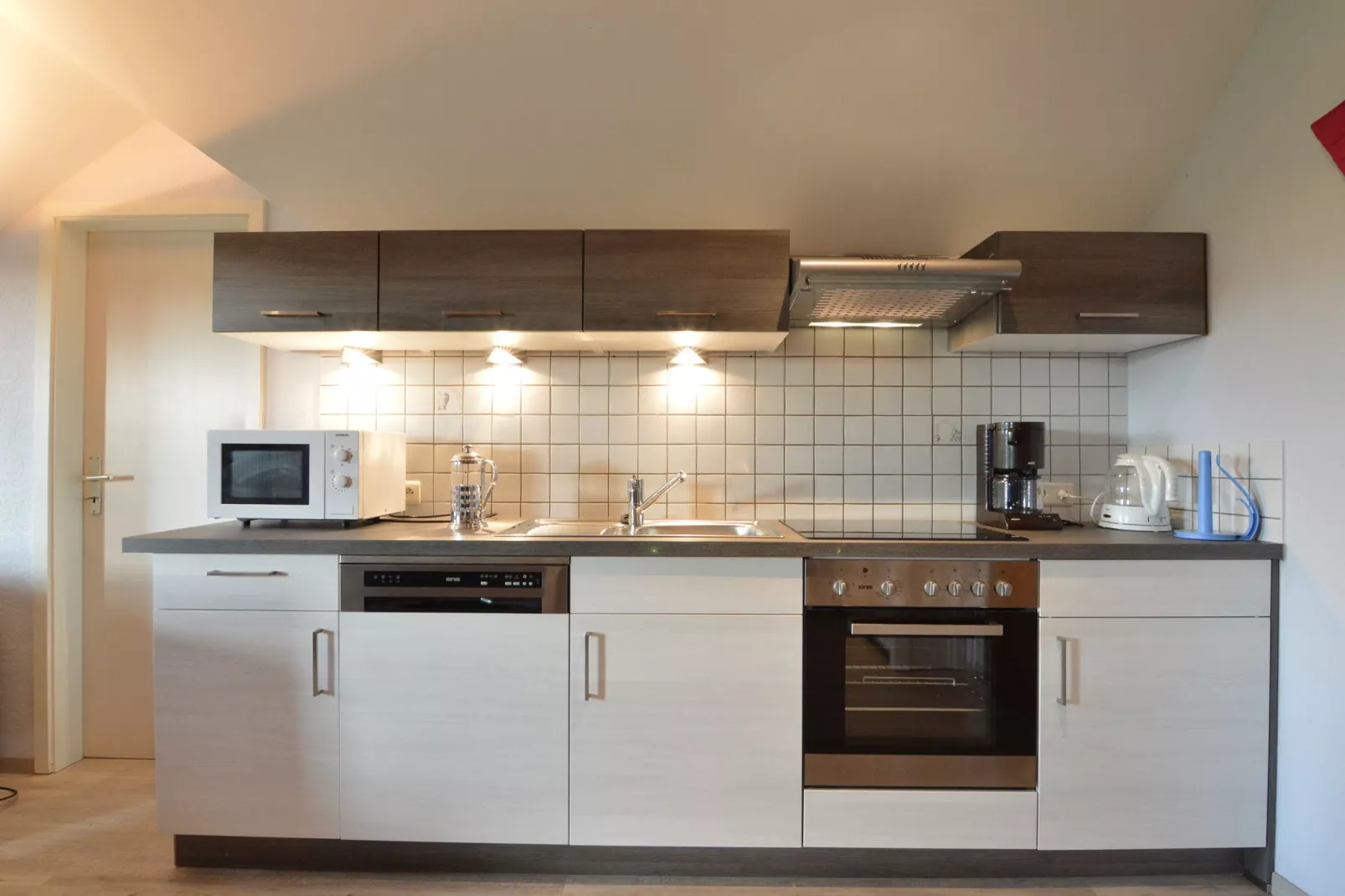 Am Bauernhof-Keuken
