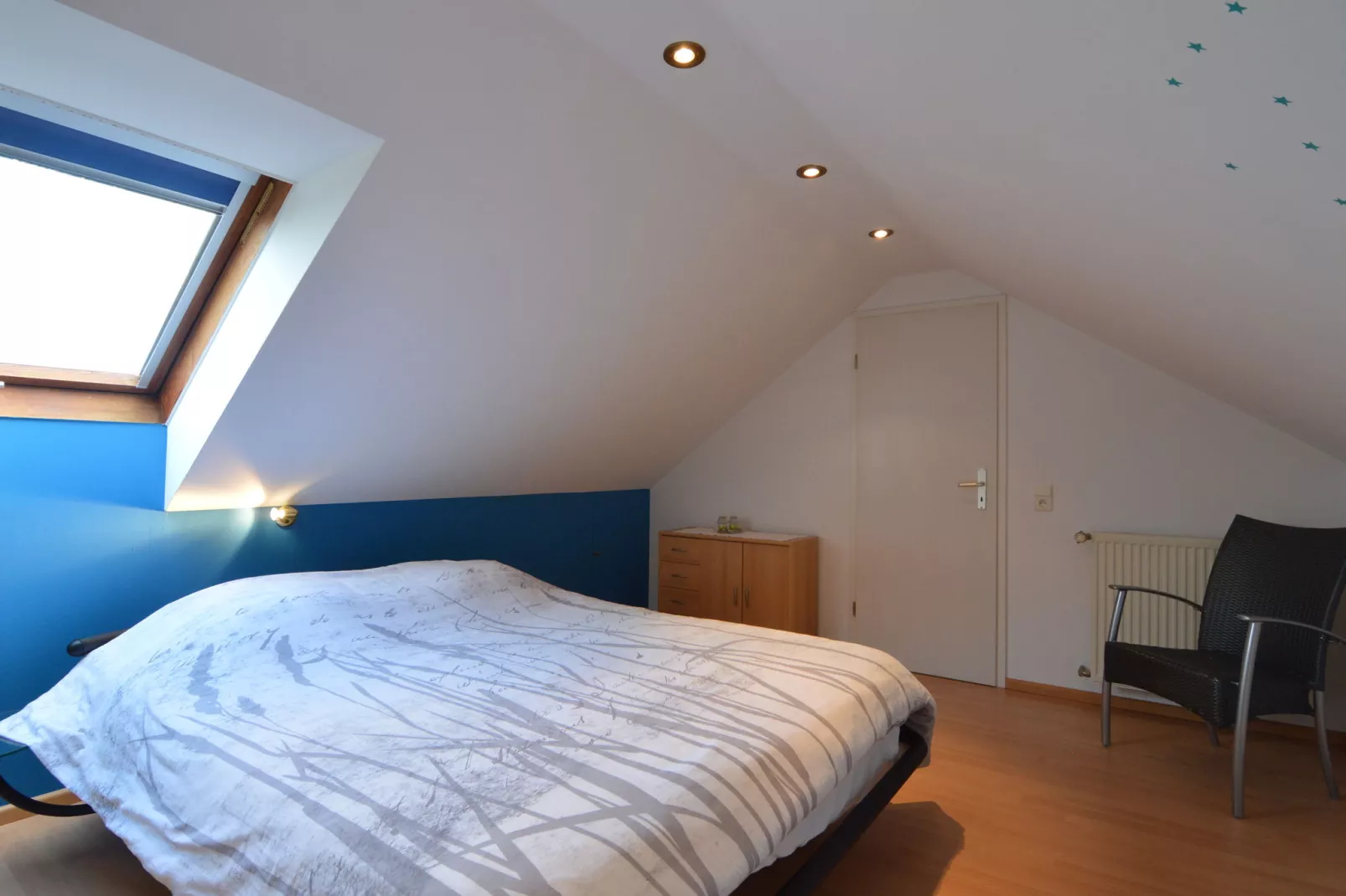 Am Bauernhof-Slaapkamer